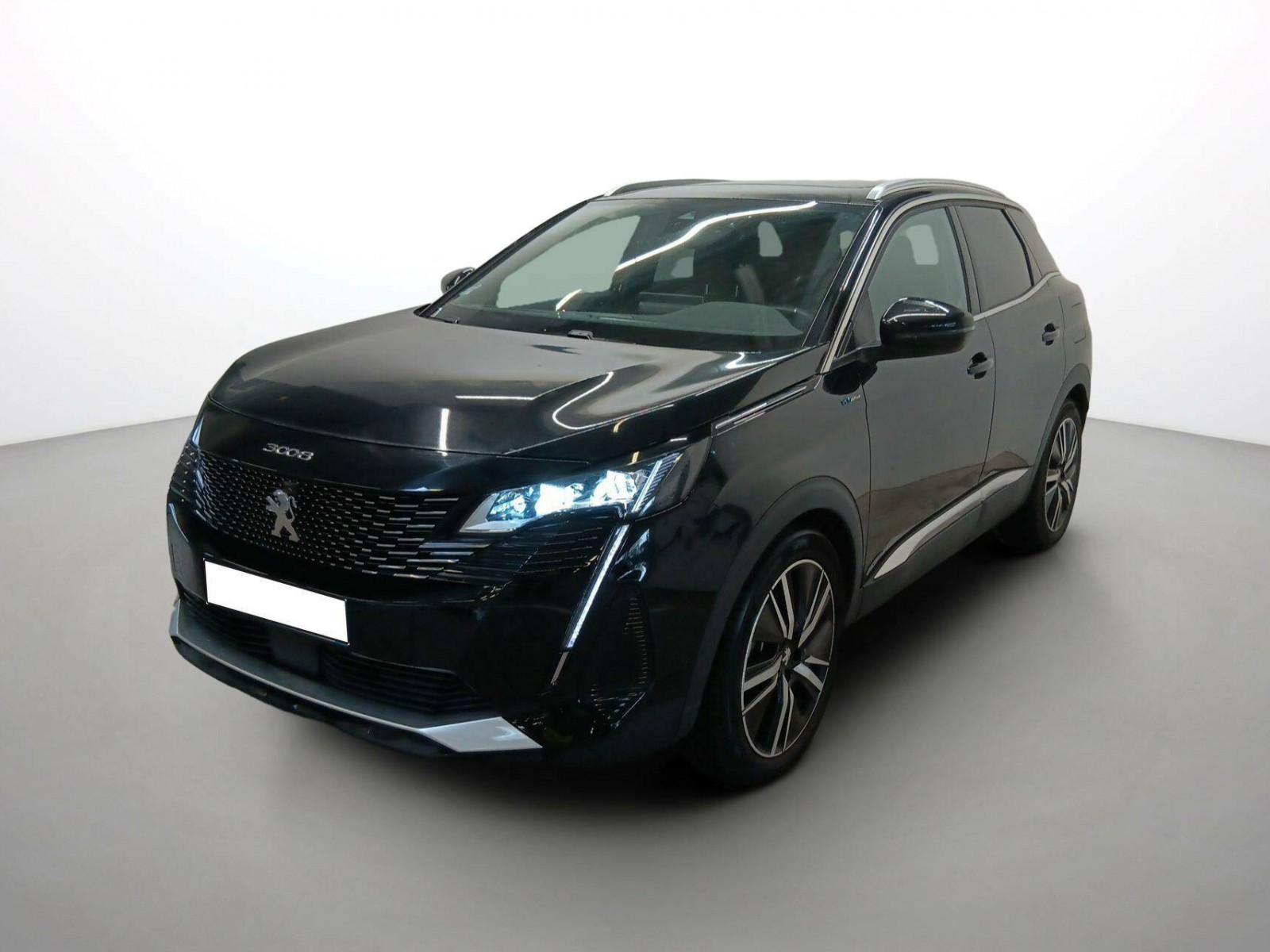 PEUGEOT - 3008 - #191999 - 0