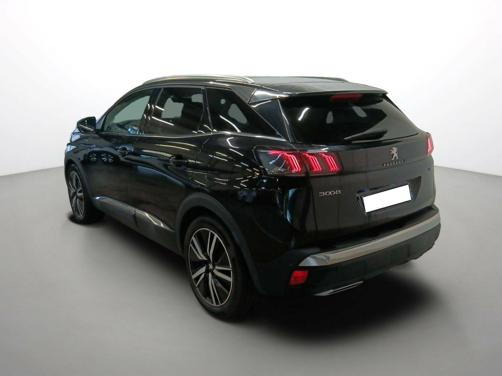 PEUGEOT - 3008 - #191999 - 2