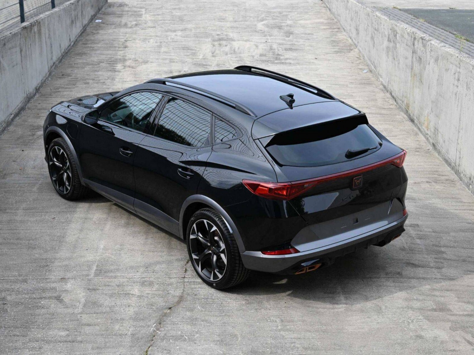 CUPRA - FORMENTOR - #333049 - 2