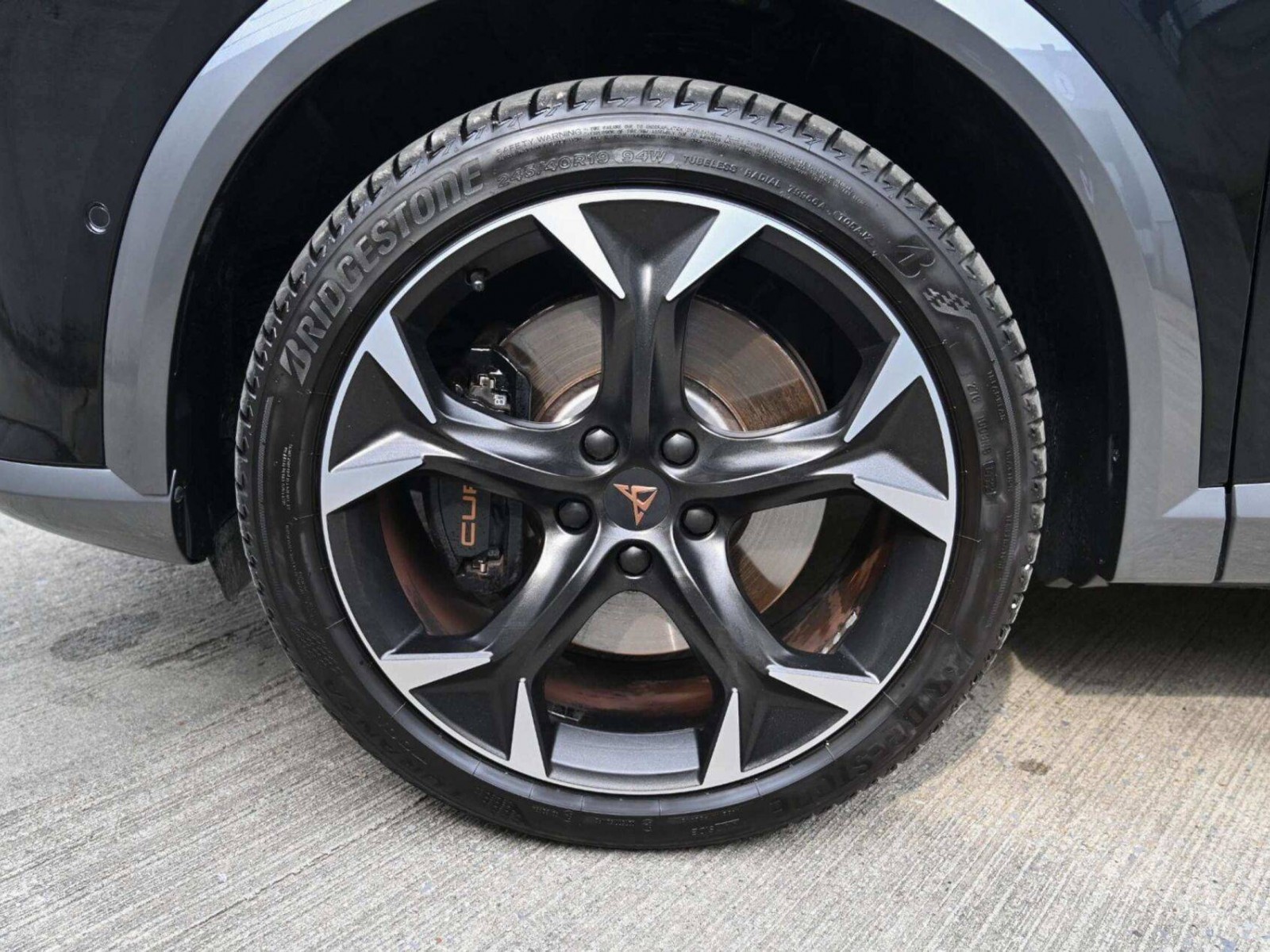 CUPRA - FORMENTOR - #333049 - 11