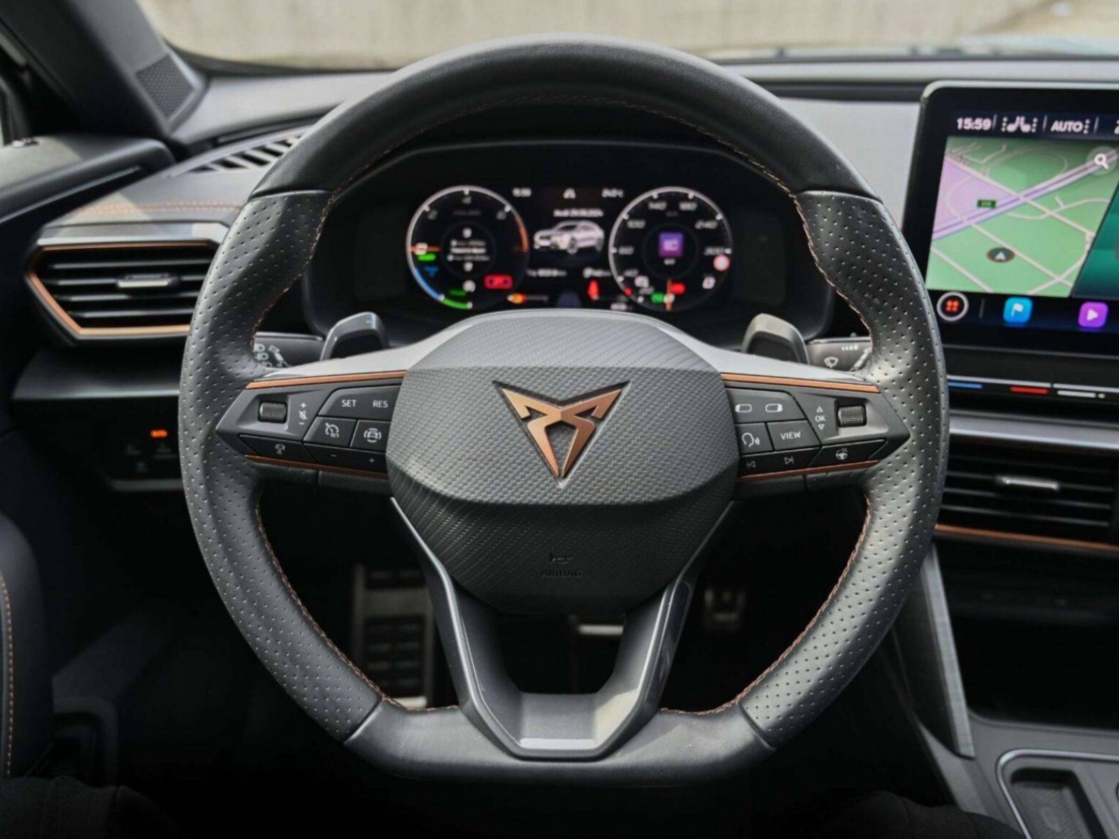 CUPRA - FORMENTOR - #333049 - 21
