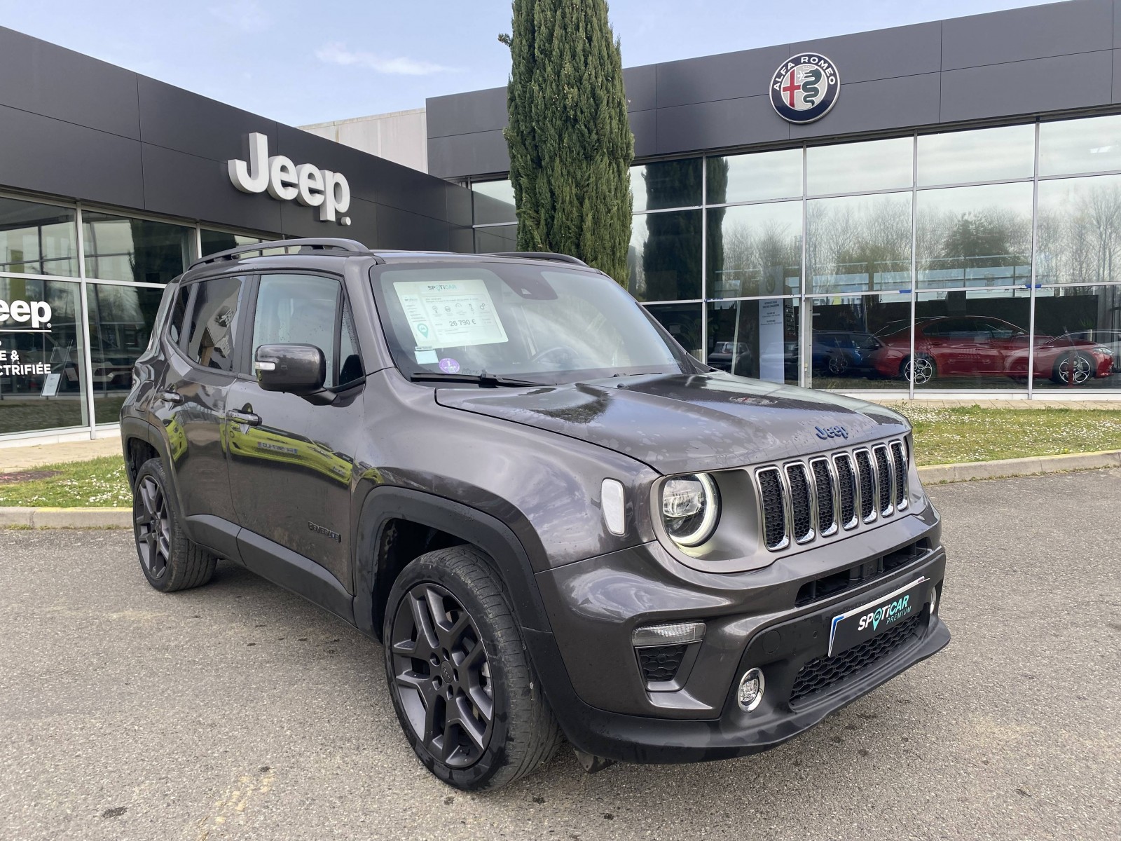 JEEP - RENEGADE - #193677 - 2