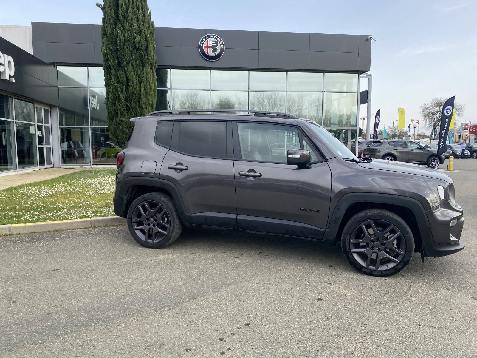 JEEP - RENEGADE - #193677 - 3