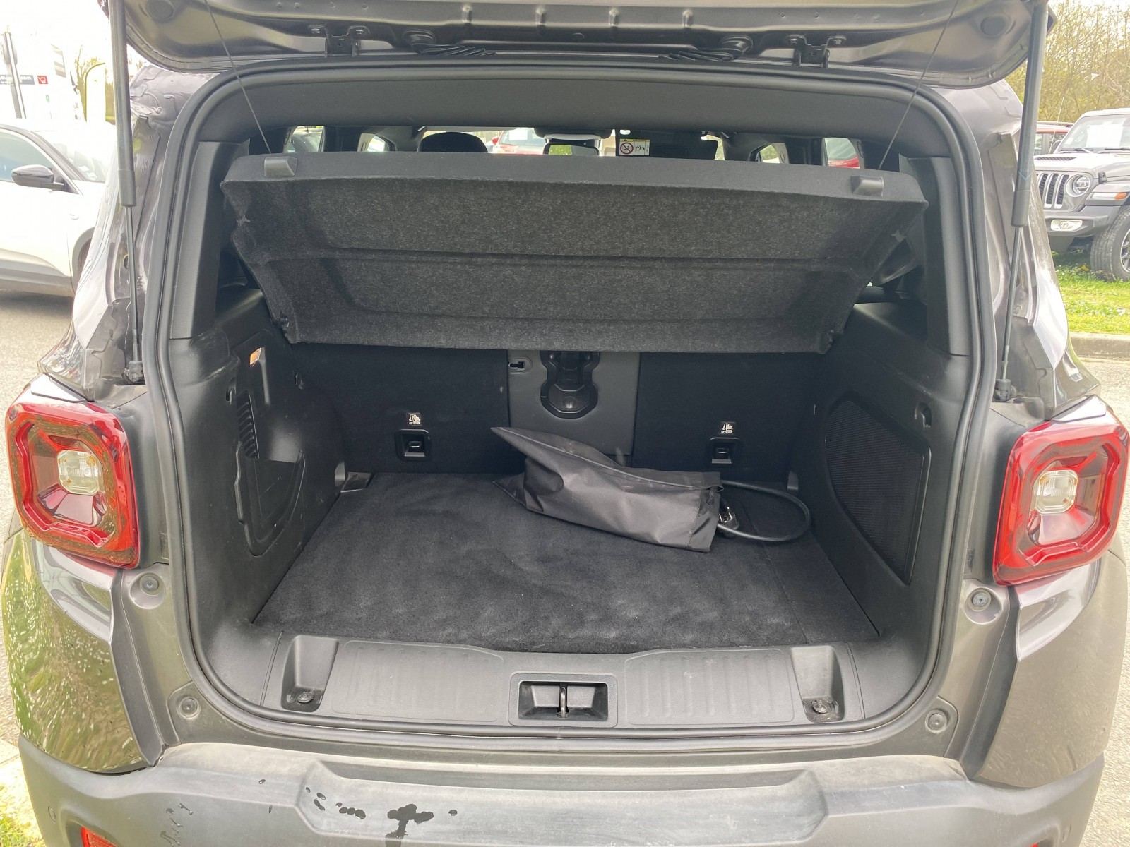 JEEP - RENEGADE - #193677 - 5