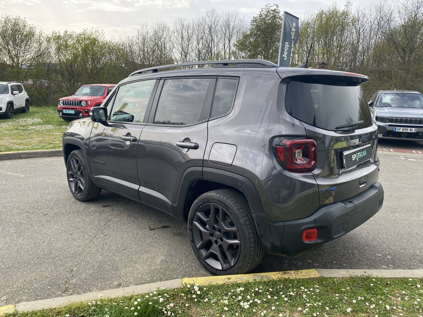 JEEP - RENEGADE - #193677 - 6