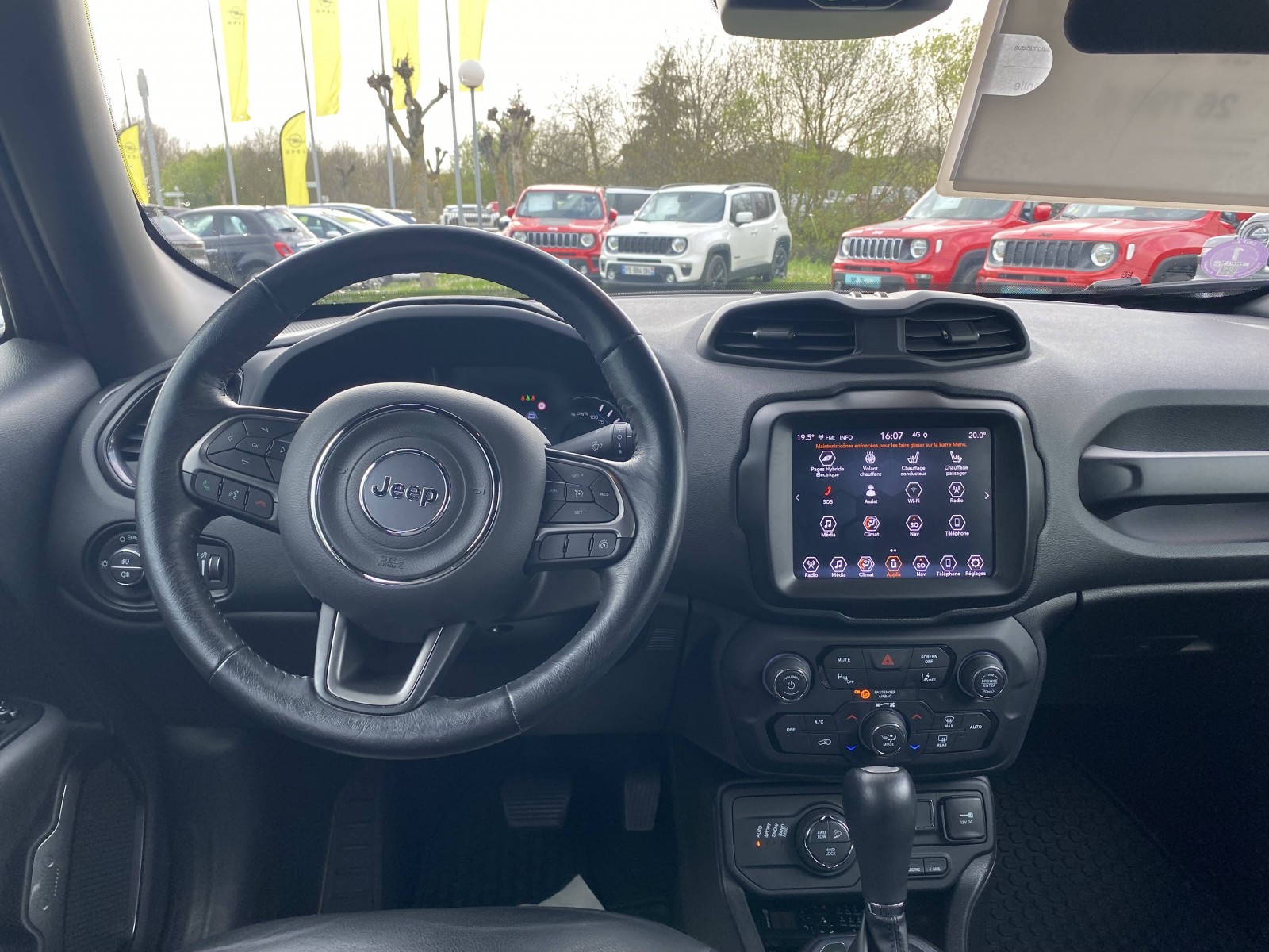 JEEP - RENEGADE - #193677 - 7