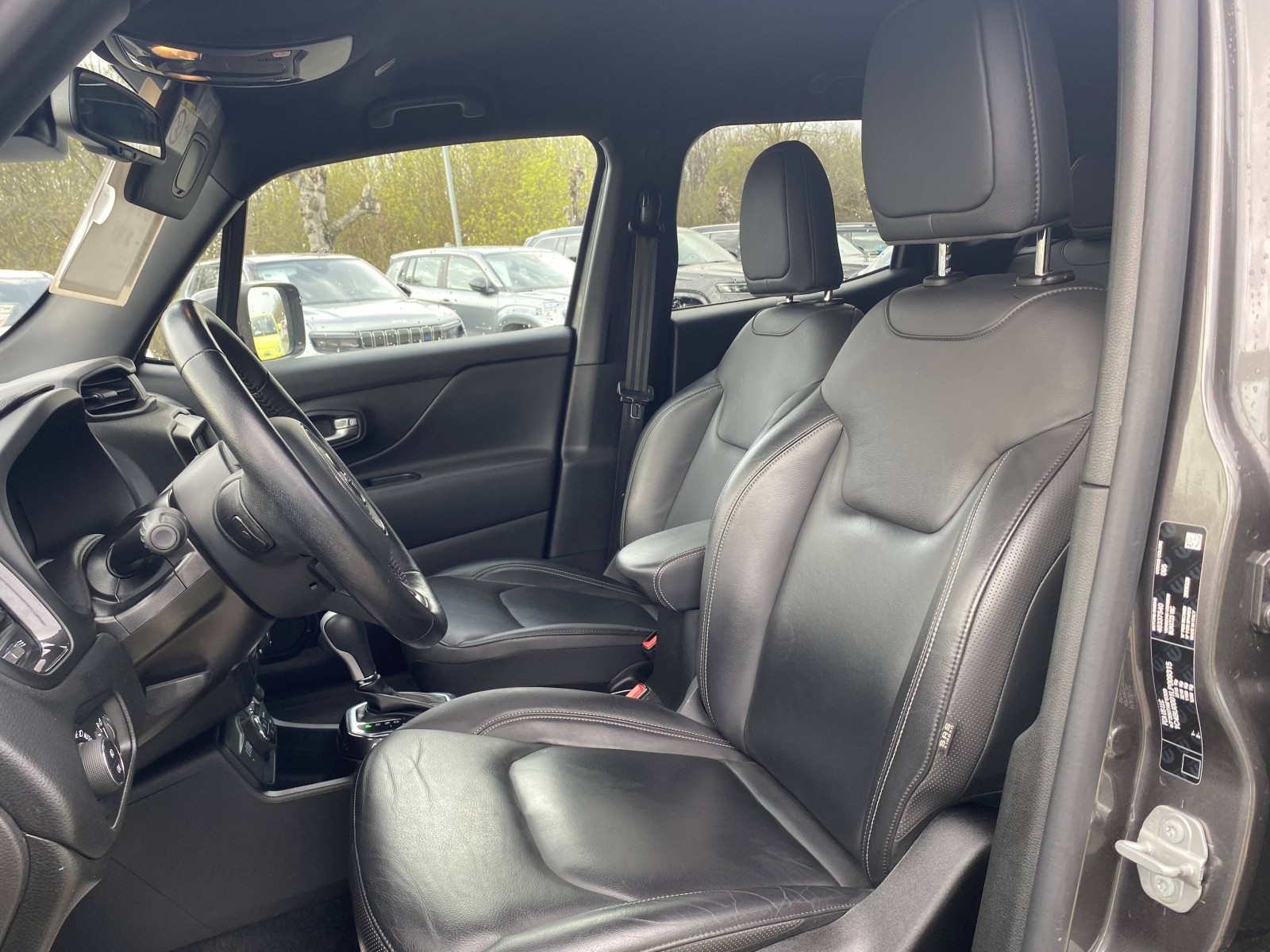 JEEP - RENEGADE - #193677 - 8