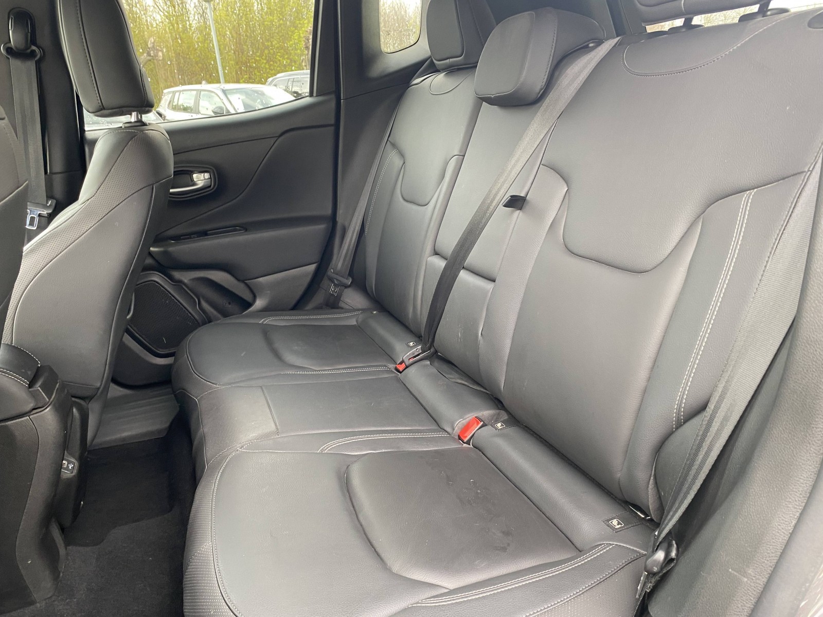 JEEP - RENEGADE - #193677 - 9