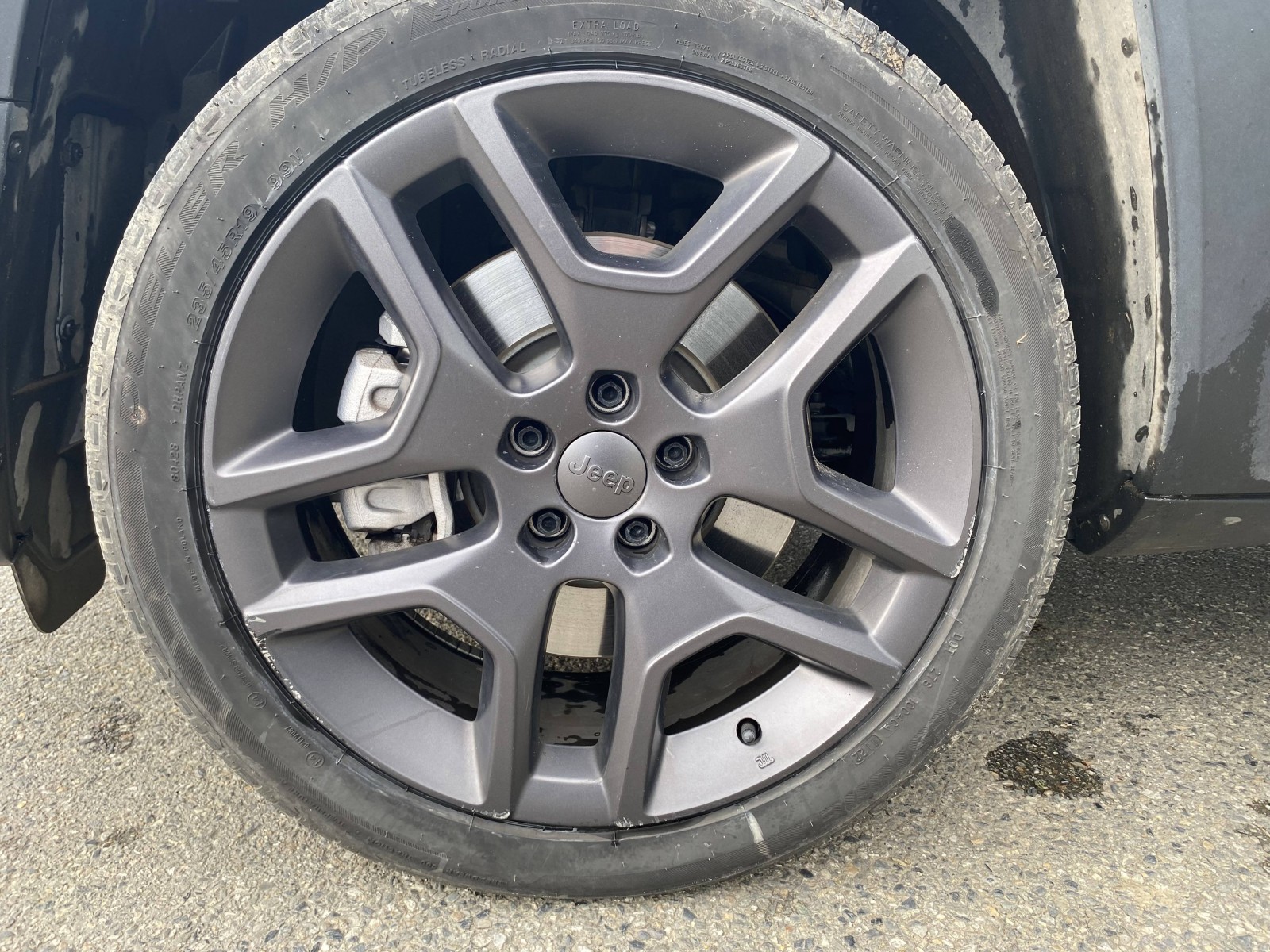 JEEP - RENEGADE - #193677 - 10