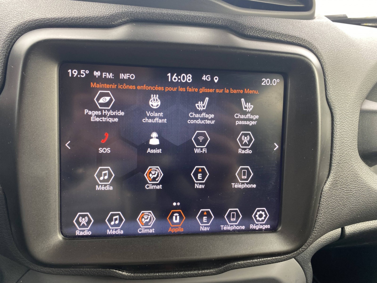 JEEP - RENEGADE - #193677 - 17