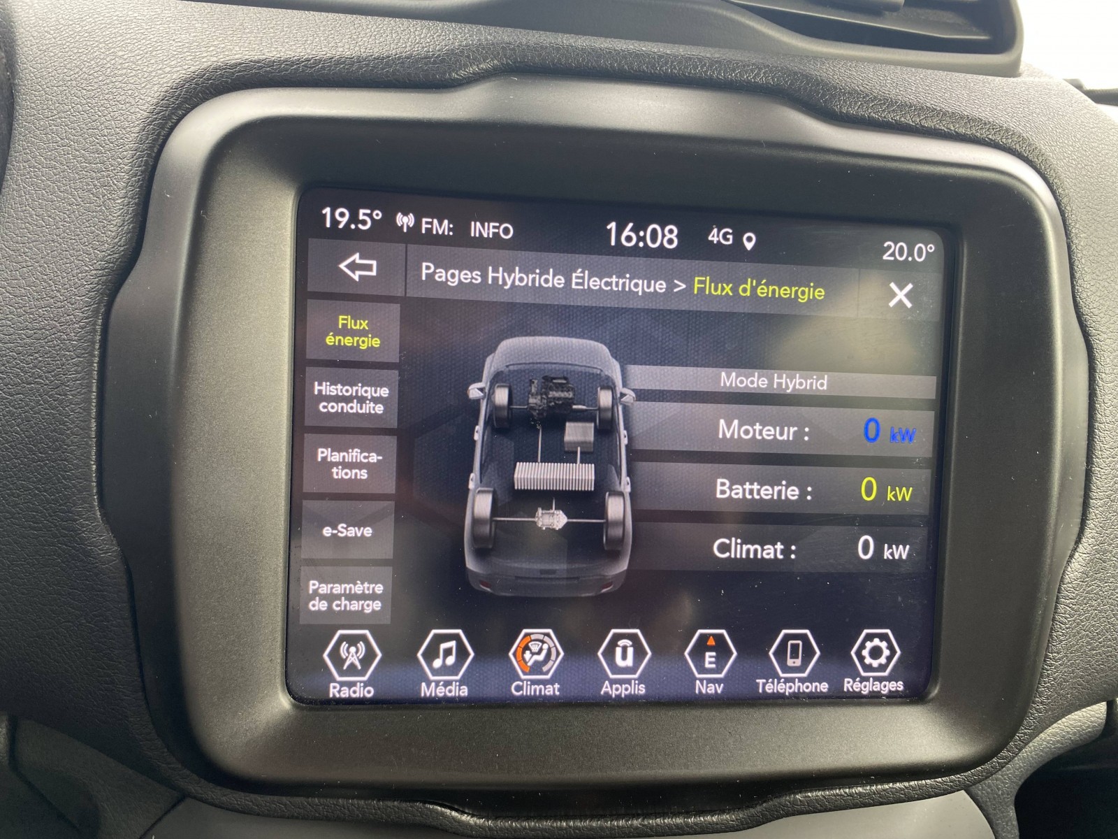 JEEP - RENEGADE - #193677 - 18