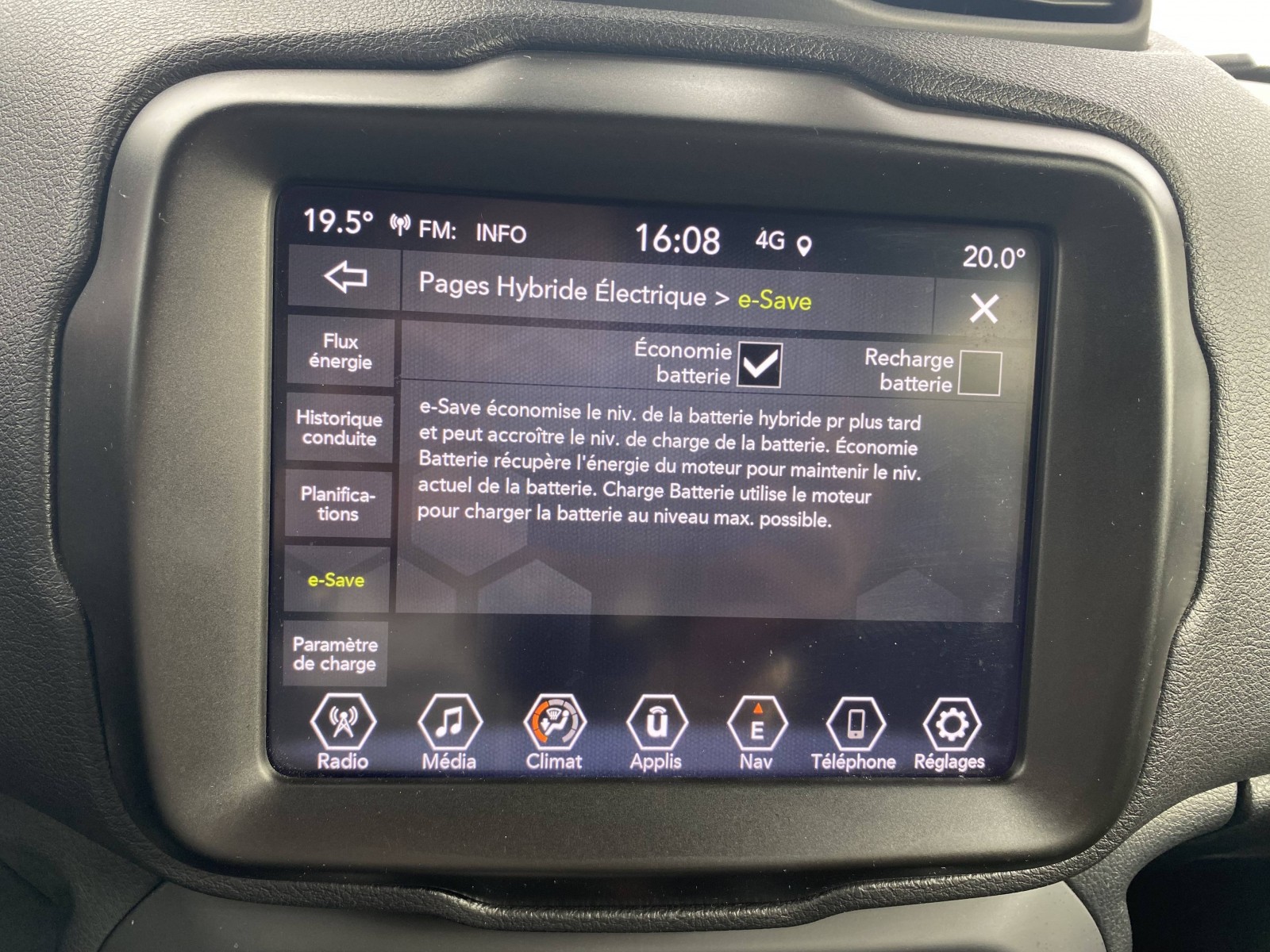 JEEP - RENEGADE - #193677 - 19