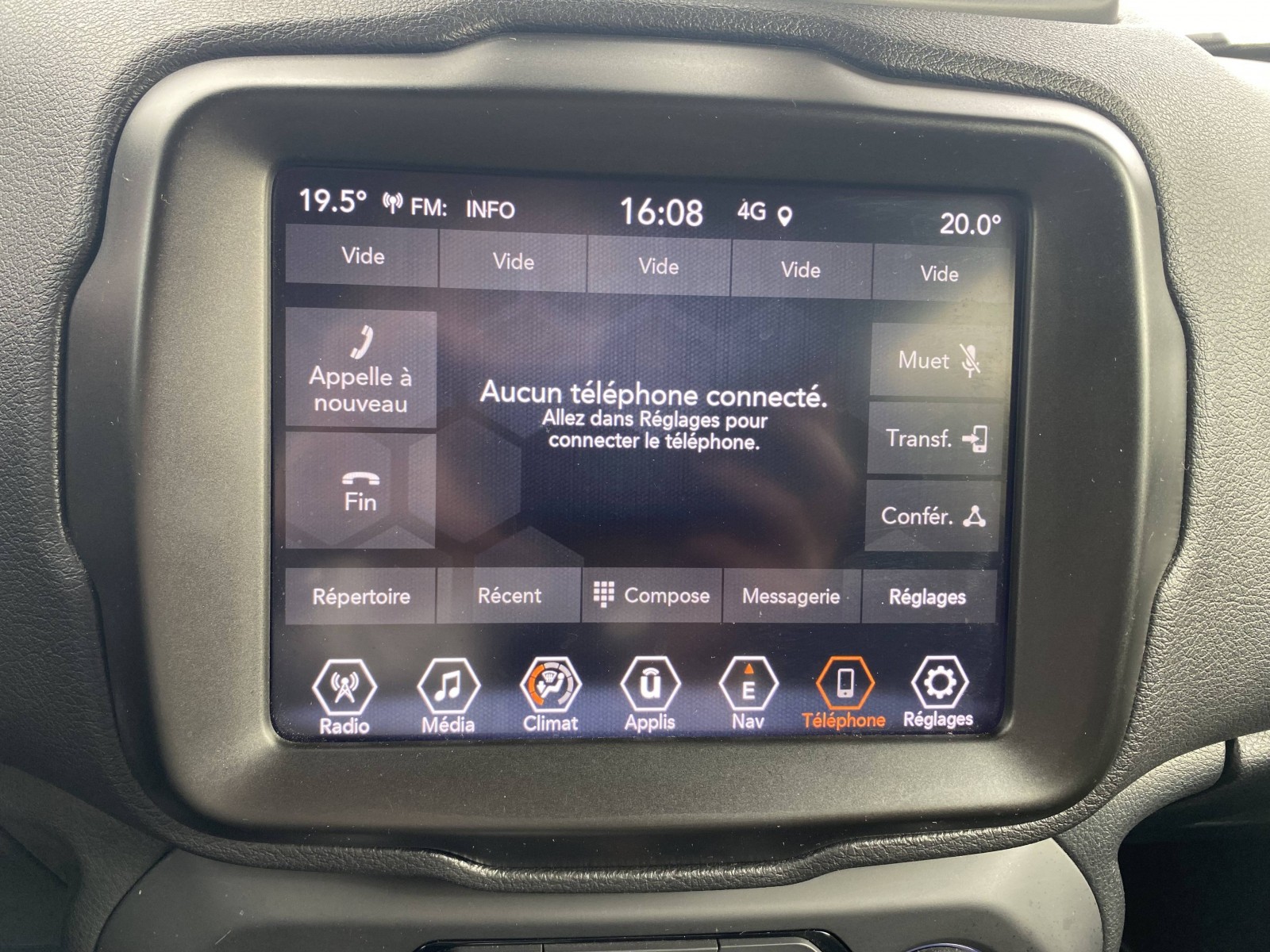 JEEP - RENEGADE - #193677 - 21