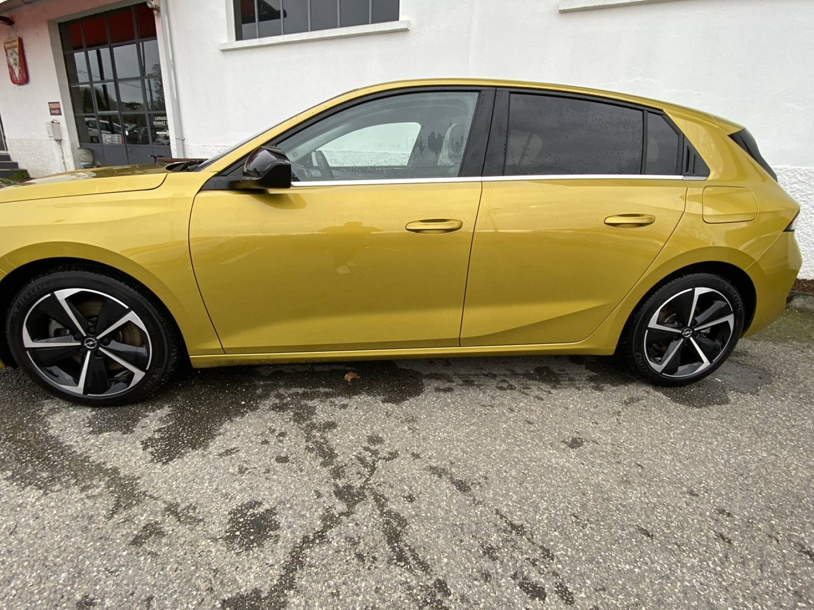OPEL - ASTRA - #193703 - 1
