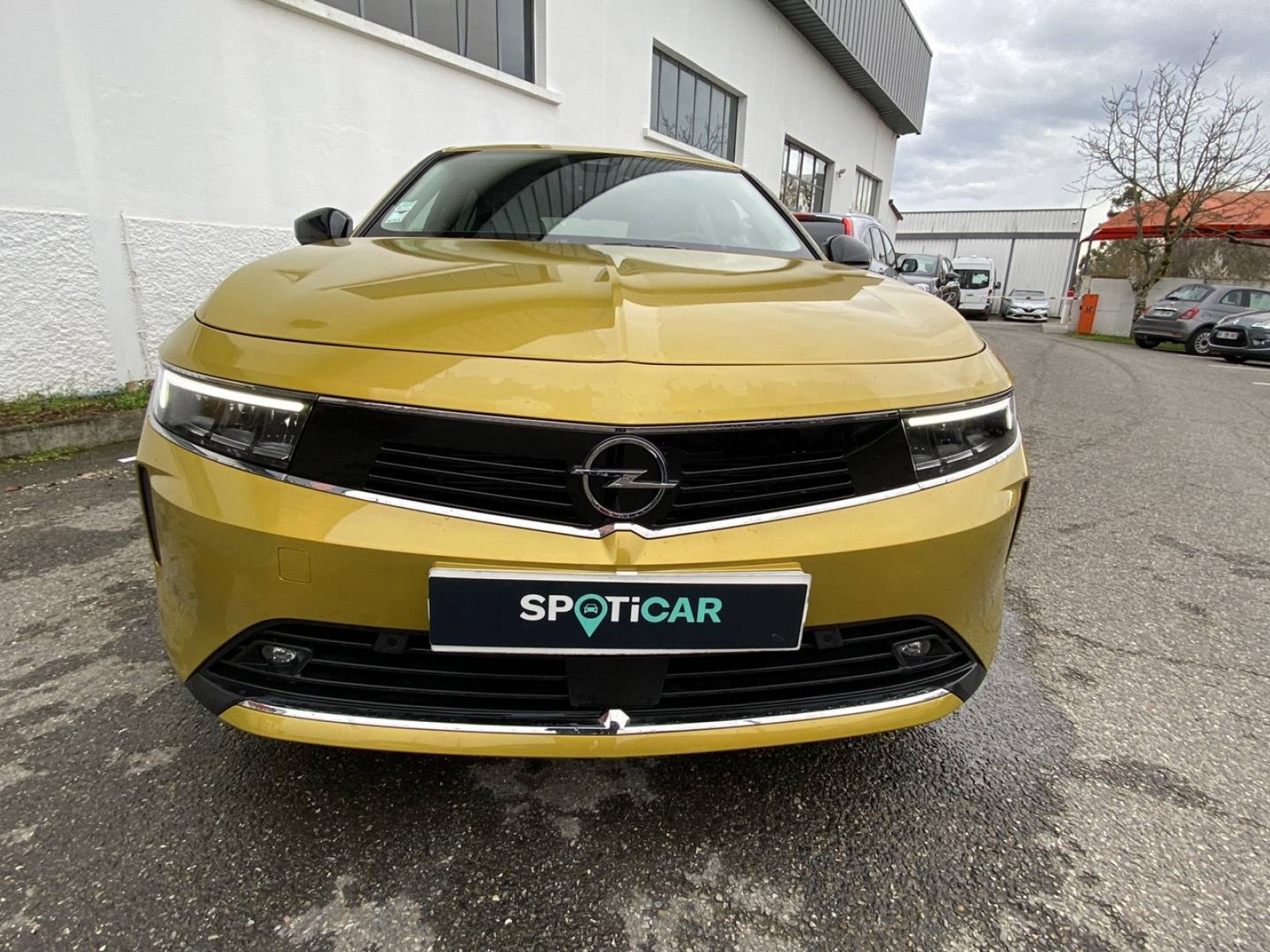 OPEL - ASTRA - #193703 - 2