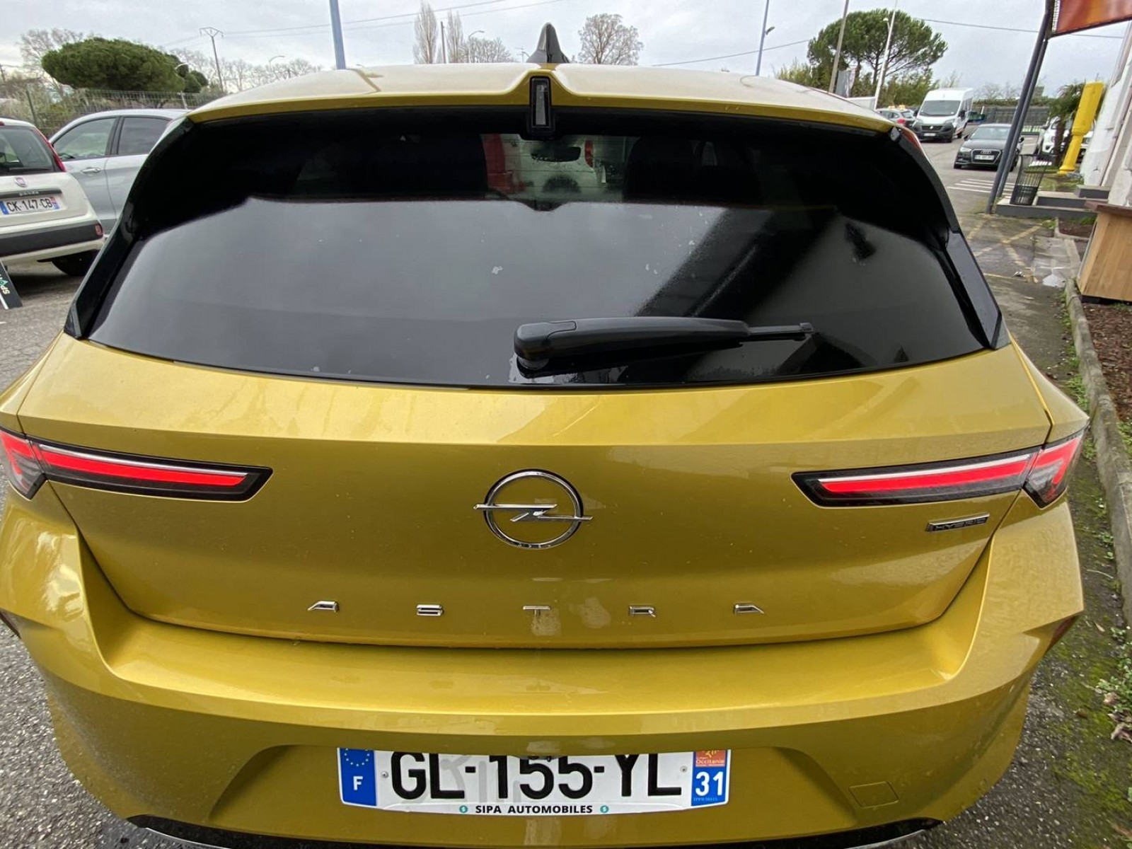 OPEL - ASTRA - #193703 - 4