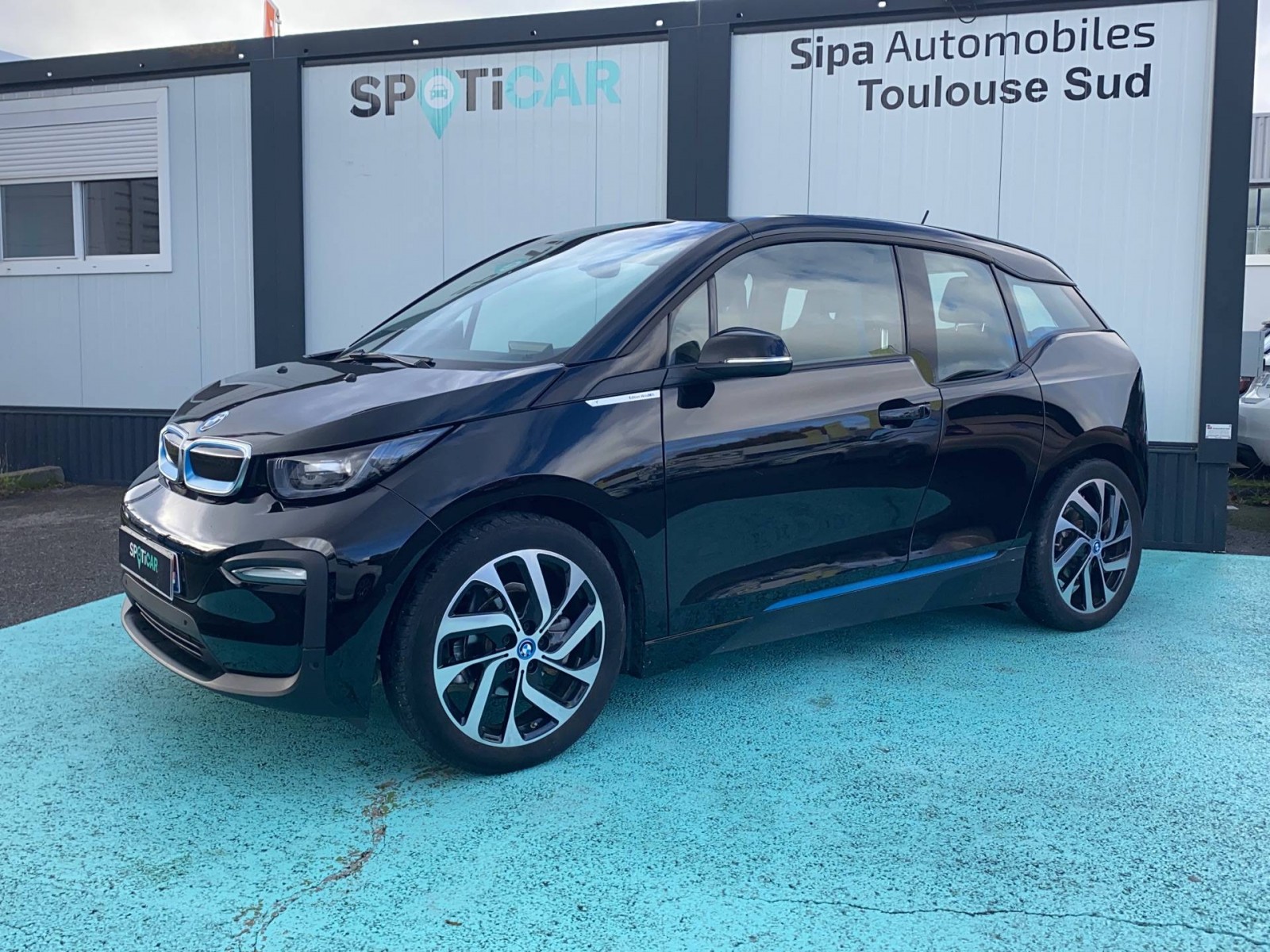 BMW - i3 I01 LCI - #193721 - 0