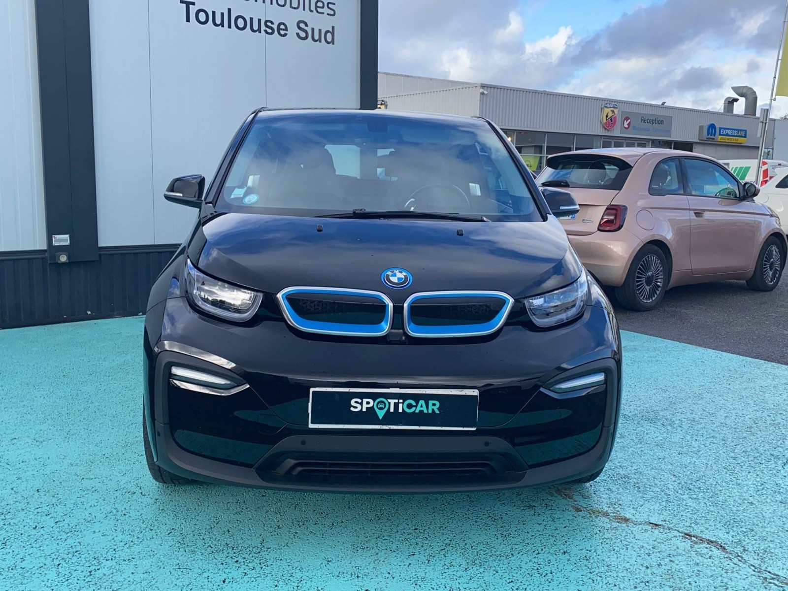 BMW - i3 I01 LCI - #193721 - 1
