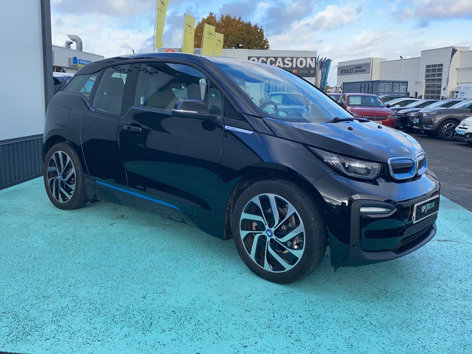 BMW - i3 I01 LCI - #193721 - 2