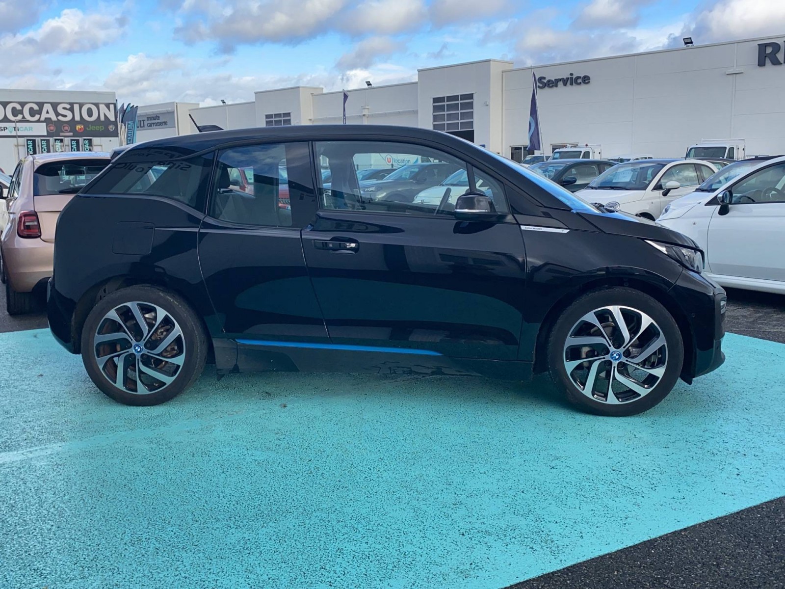 BMW - i3 I01 LCI - #193721 - 3