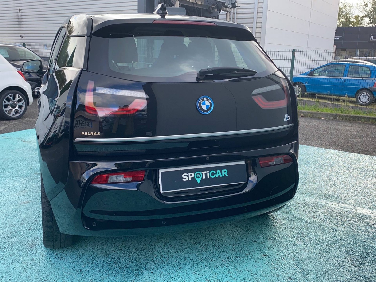 BMW - i3 I01 LCI - #193721 - 4