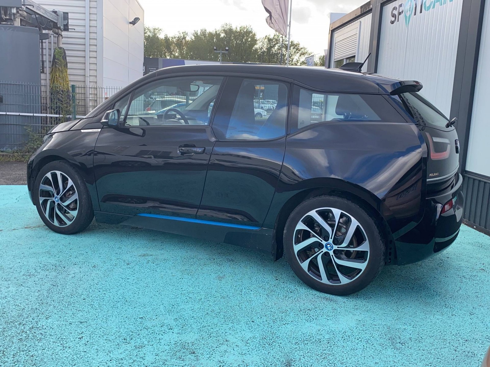 BMW - i3 I01 LCI - #193721 - 6
