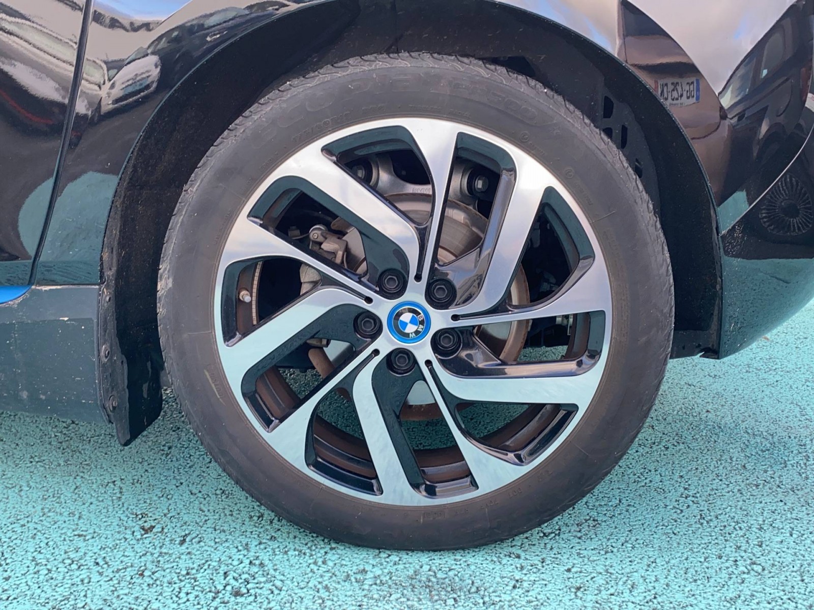 BMW - i3 I01 LCI - #193721 - 10