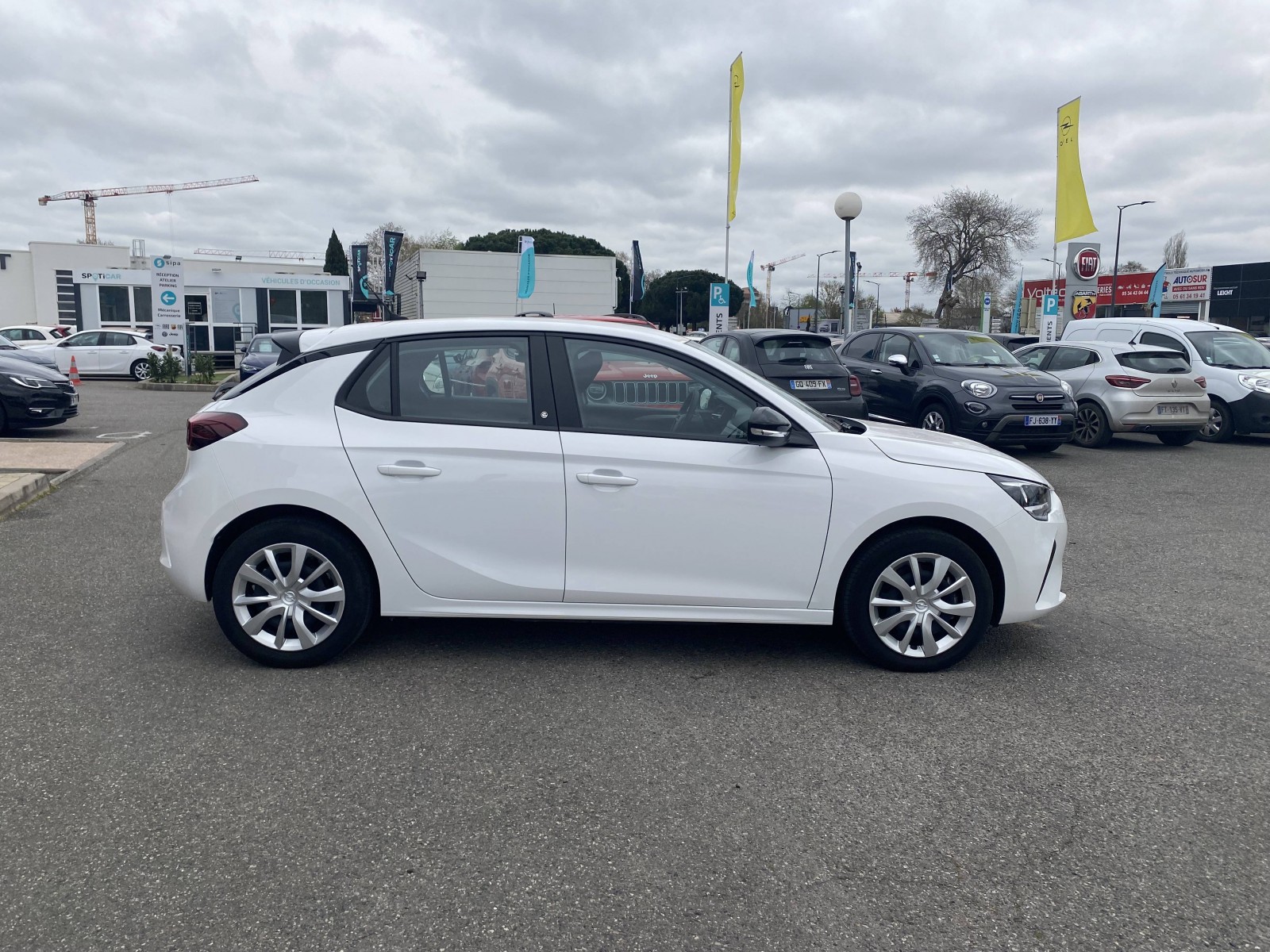 OPEL - CORSA - #193739 - 2