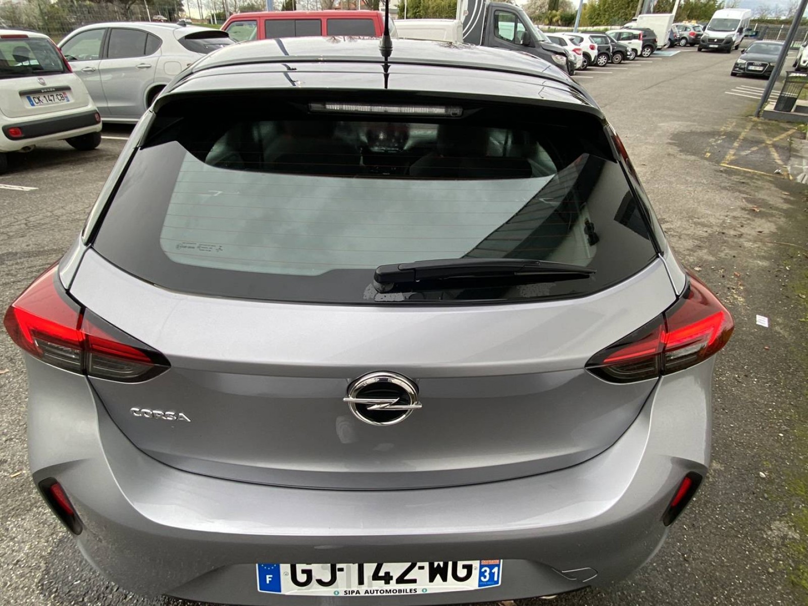OPEL - CORSA - #193747 - 8