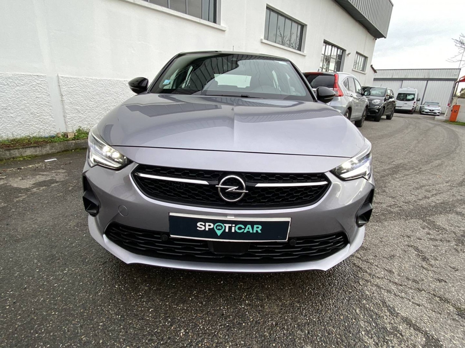 OPEL - CORSA - #193747 - 9