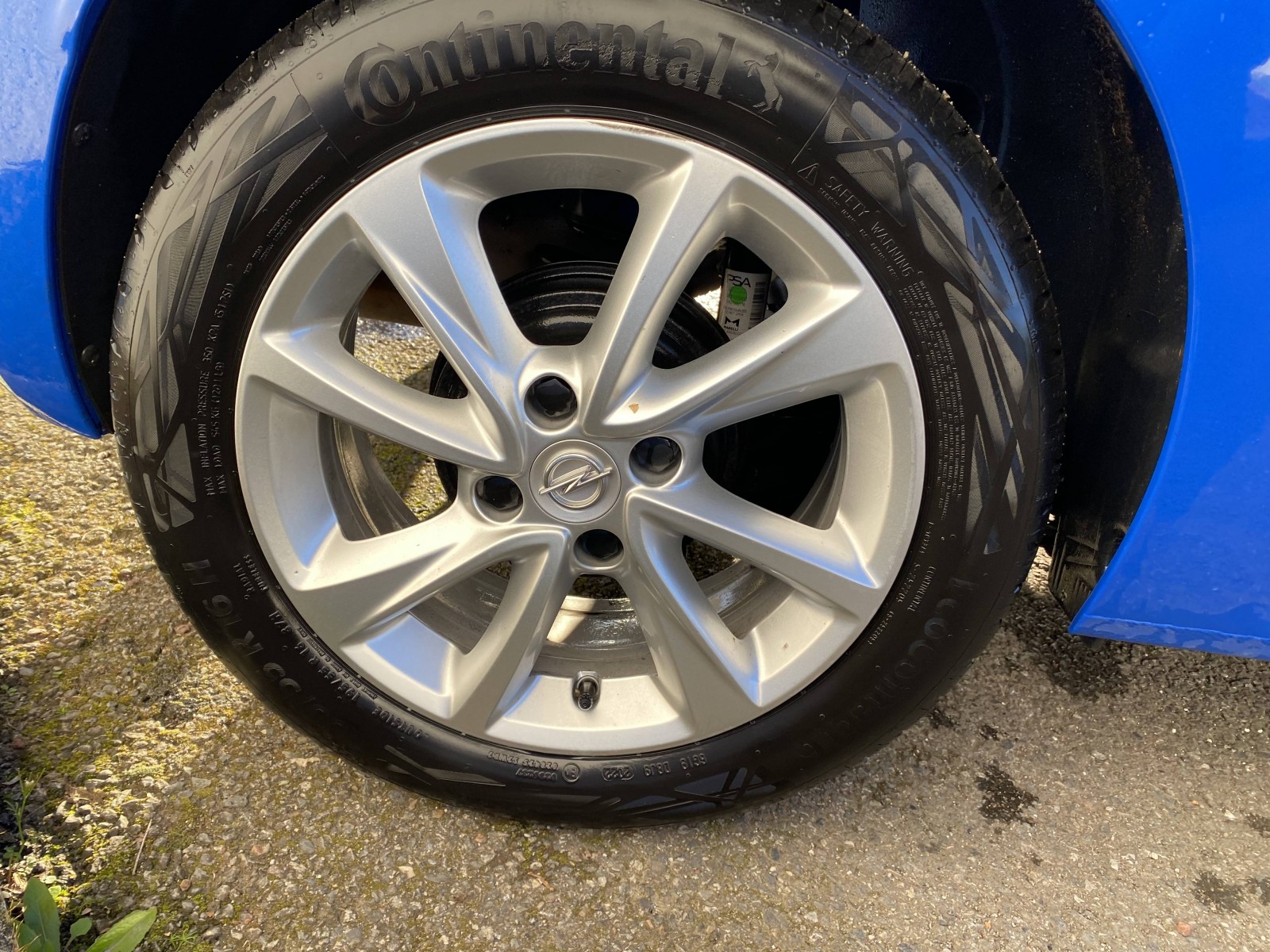 OPEL - CORSA - #193760 - 2