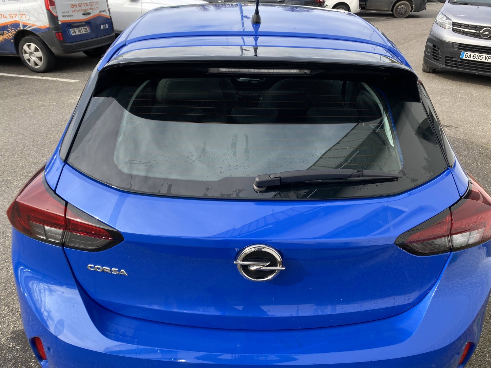 OPEL - CORSA - #193779 - 5