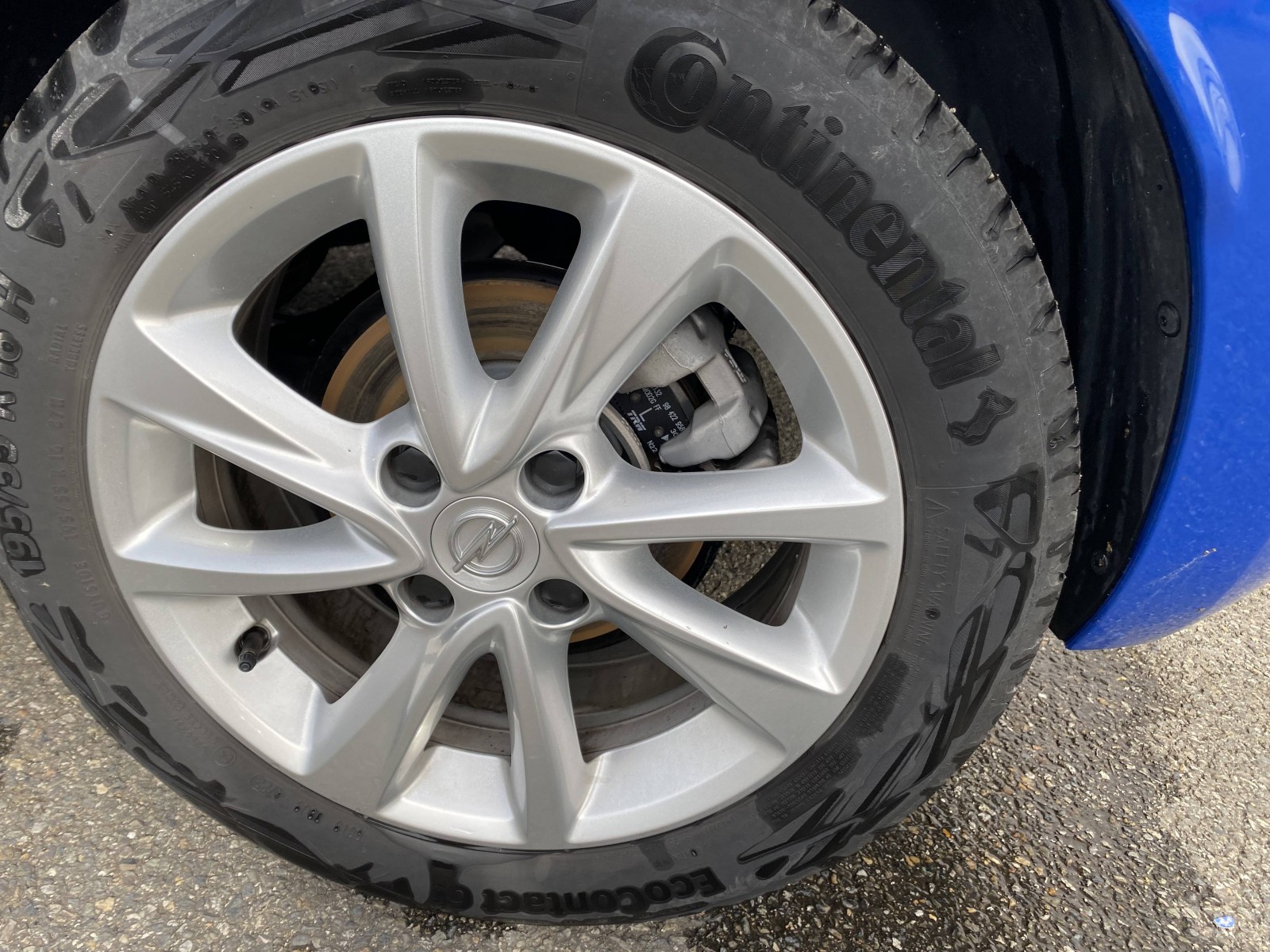 OPEL - CORSA - #193779 - 8