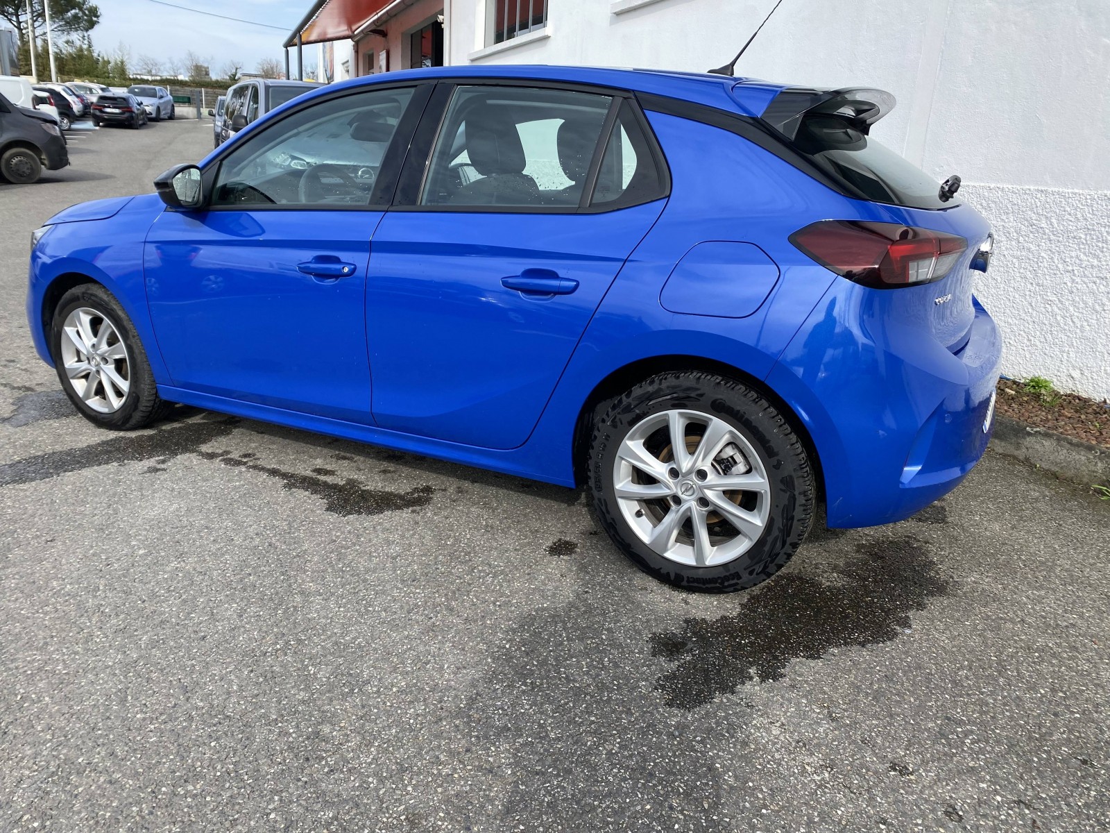 OPEL - CORSA - #193779 - 9