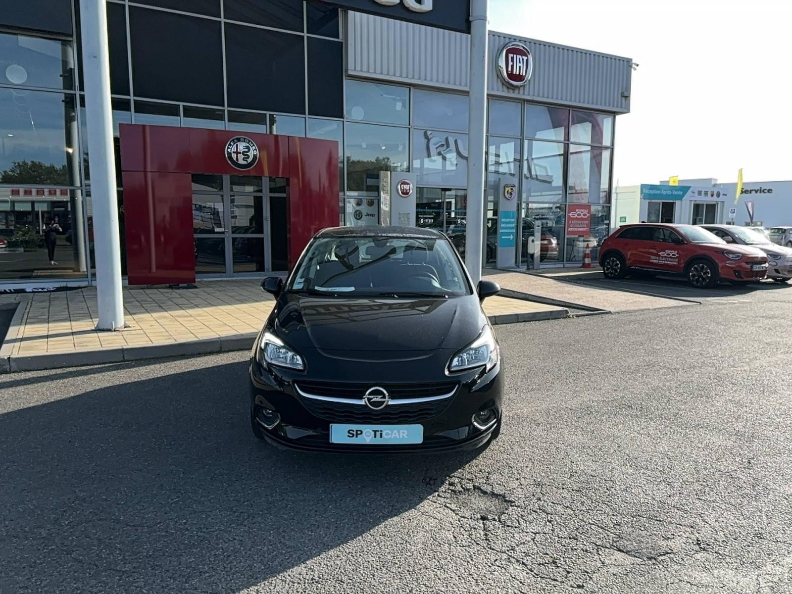 OPEL - CORSA - #193783 - 1