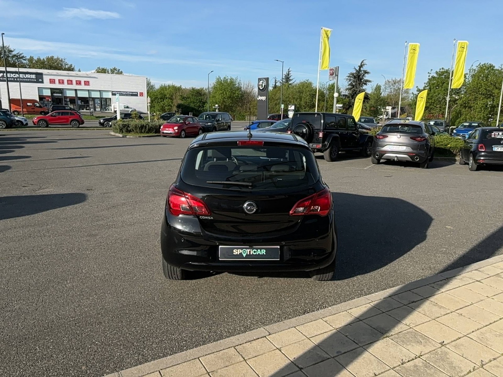 OPEL - CORSA - #193783 - 5