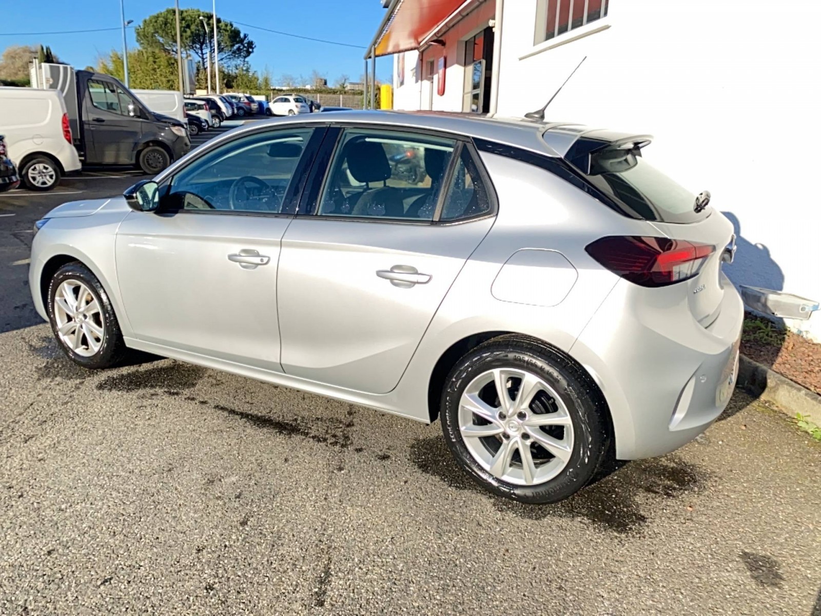OPEL - CORSA - #193792 - 2