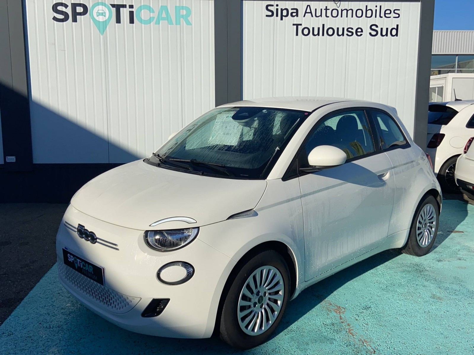 FIAT - 500e BERLINE MY22 SERIE 1 STEP 1 - #193820 - 0