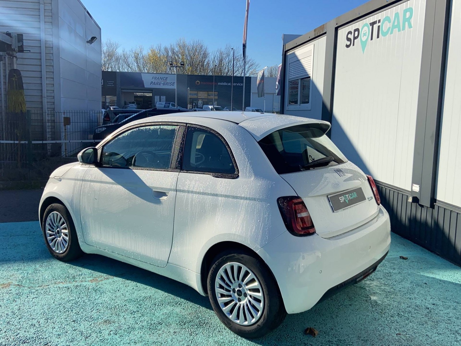 FIAT - 500e BERLINE MY22 SERIE 1 STEP 1 - #193820 - 4