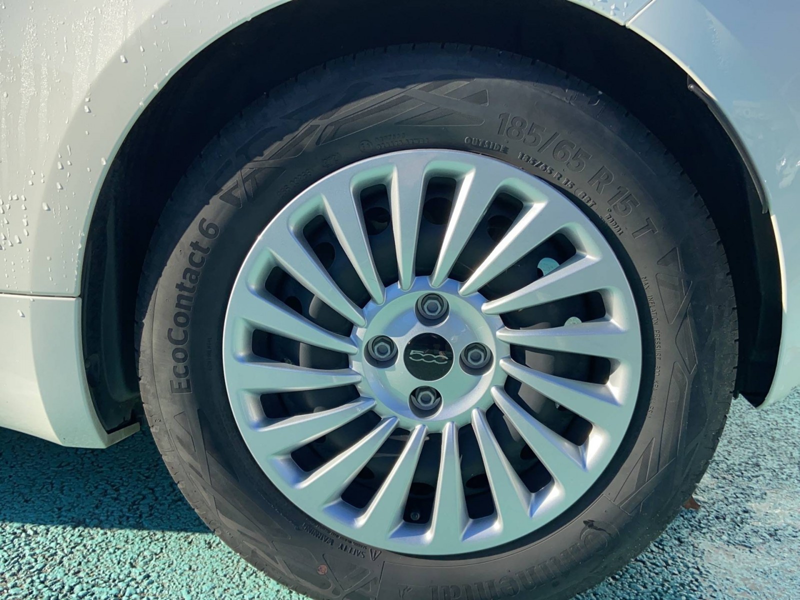 FIAT - 500e BERLINE MY22 SERIE 1 STEP 1 - #193820 - 8