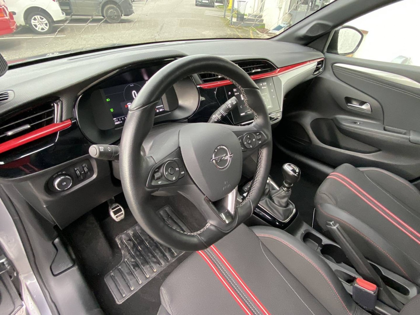 OPEL - CORSA - #193828 - 2