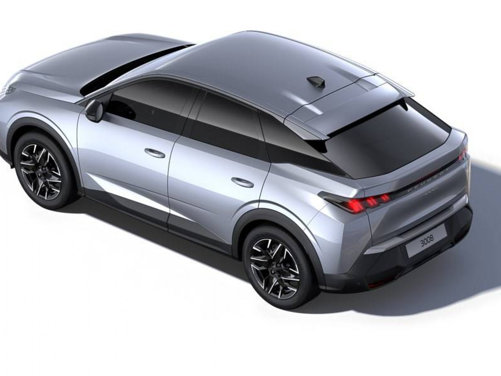 PEUGEOT - 3008 - #335169 - 1