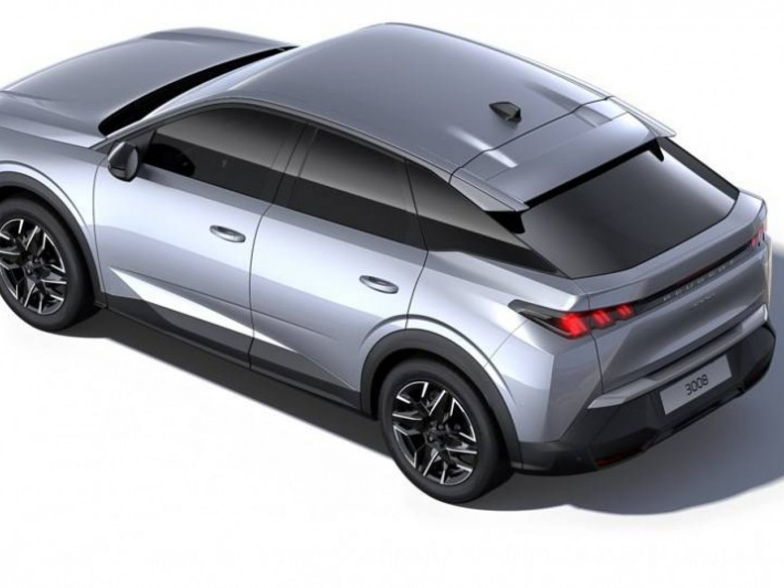 PEUGEOT - 3008 - #335169 - 5