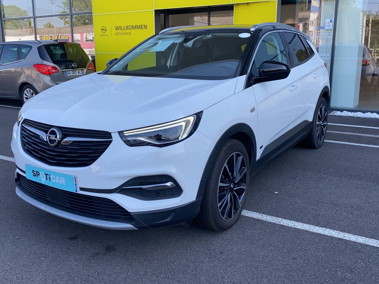 OPEL - GRANDLAND X - #193865 - 0