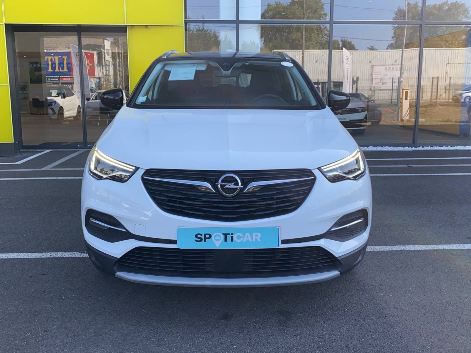 OPEL - GRANDLAND X - #193865 - 1