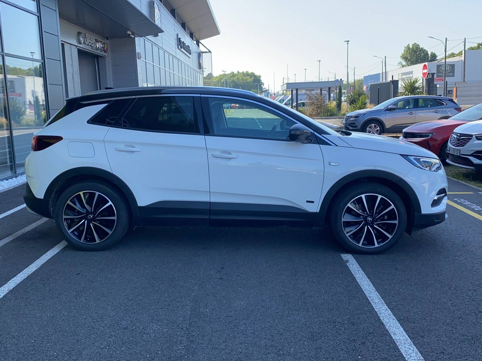 OPEL - GRANDLAND X - #193865 - 2