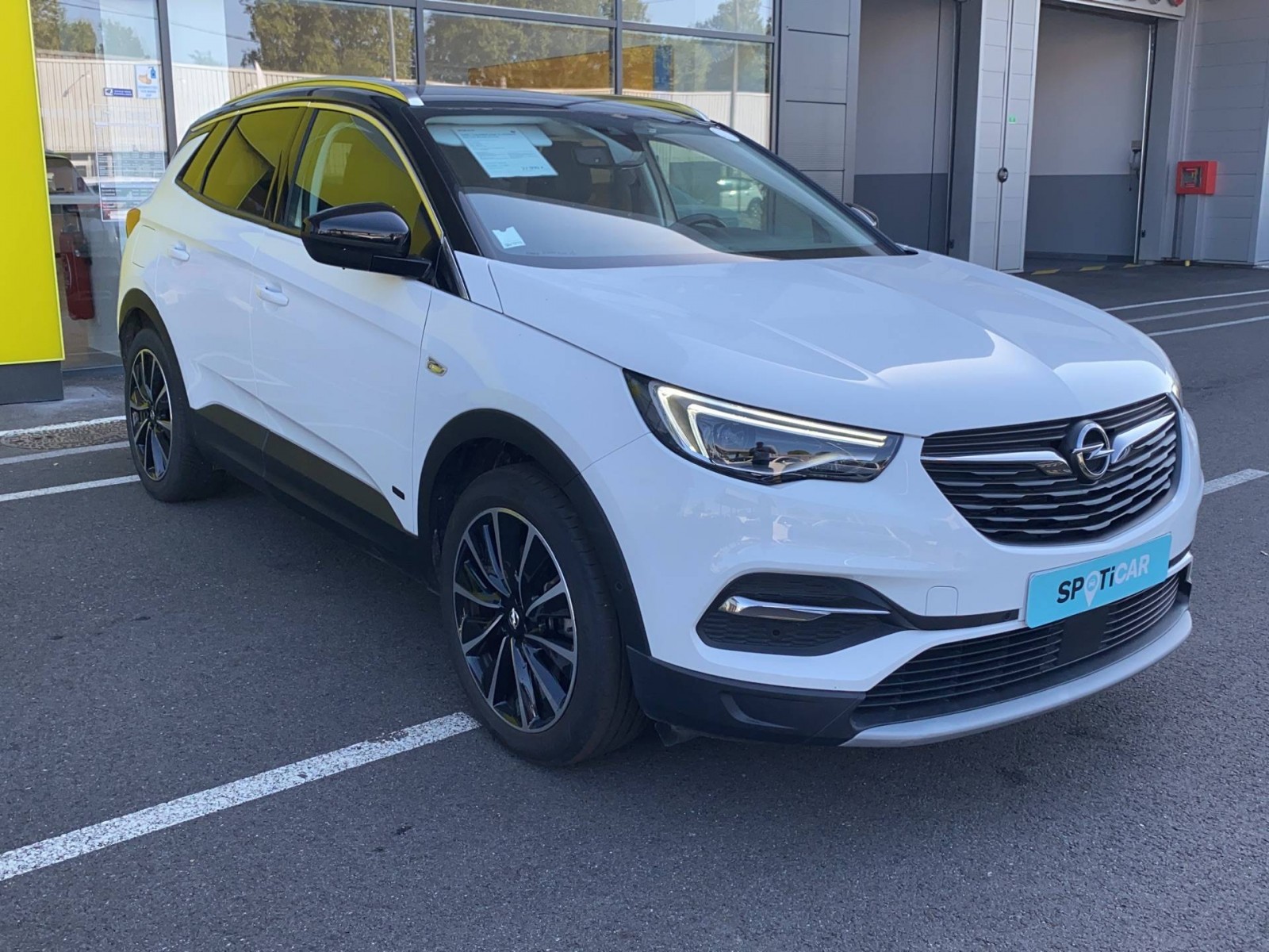OPEL - GRANDLAND X - #193865 - 3