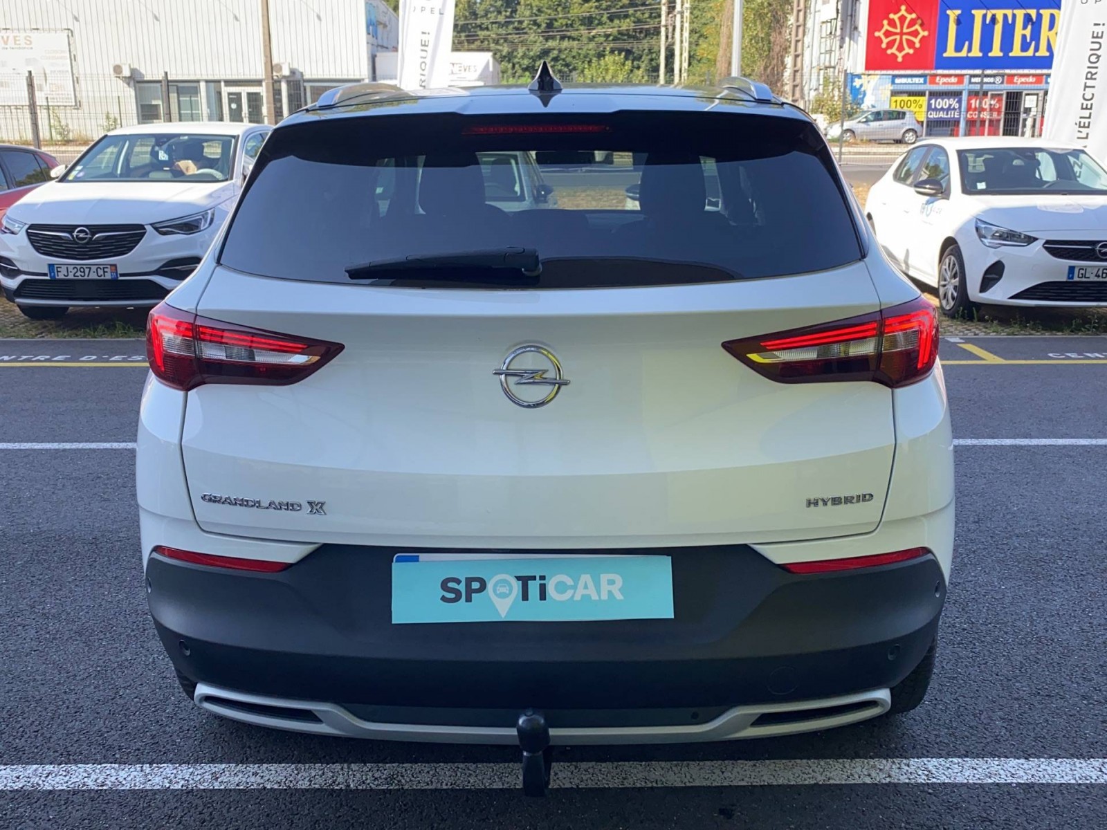 OPEL - GRANDLAND X - #193865 - 4