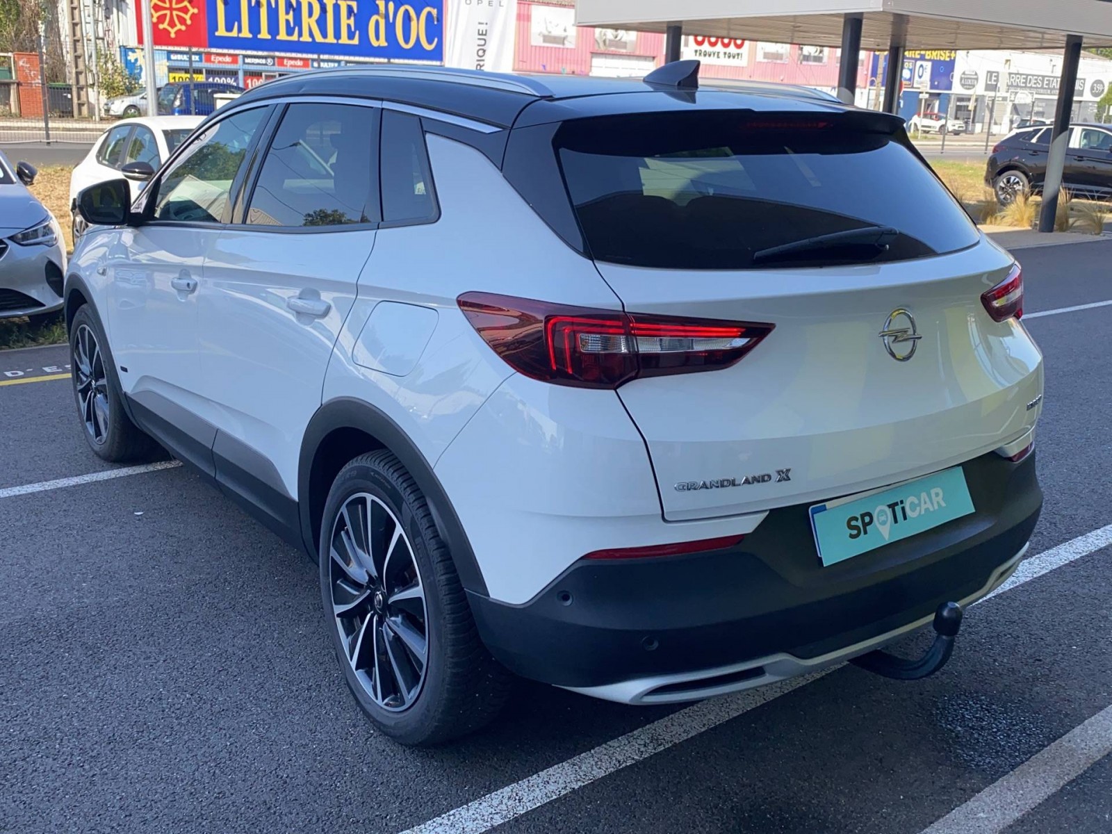 OPEL - GRANDLAND X - #193865 - 5