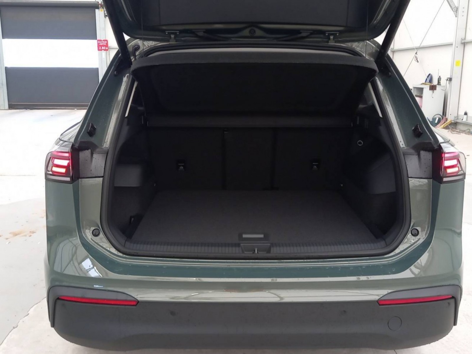 VOLKSWAGEN - TIGUAN - #255699 - 13